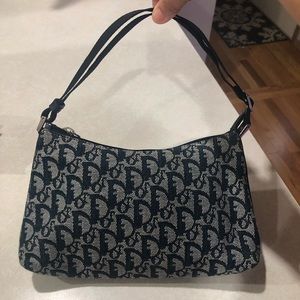 authentic Christian Dior trotter